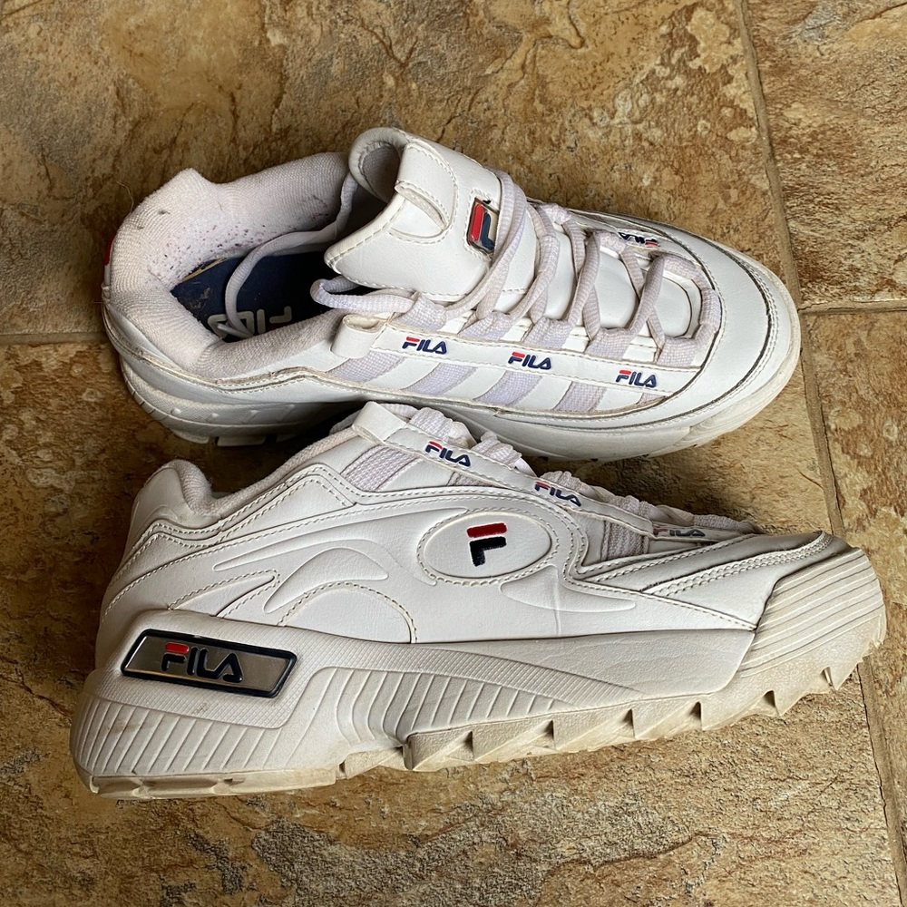 Fila Disruptors